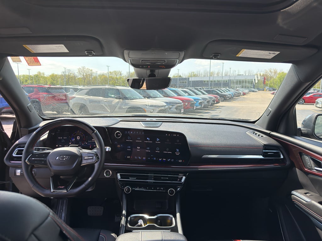 2024 Chevrolet Traverse RS w/2RS