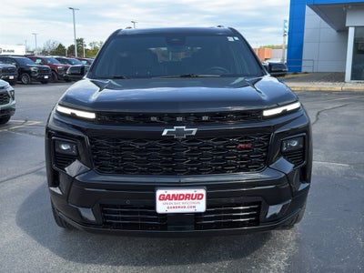 2024 Chevrolet Traverse RS w/2RS