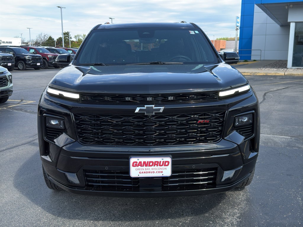2024 Chevrolet Traverse RS w/2RS