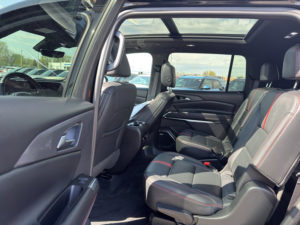 2024 Chevrolet Traverse RS w/2RS