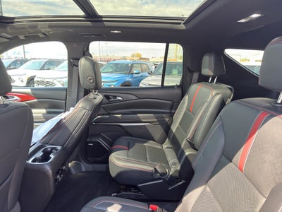 2024 Chevrolet Traverse RS w/2RS