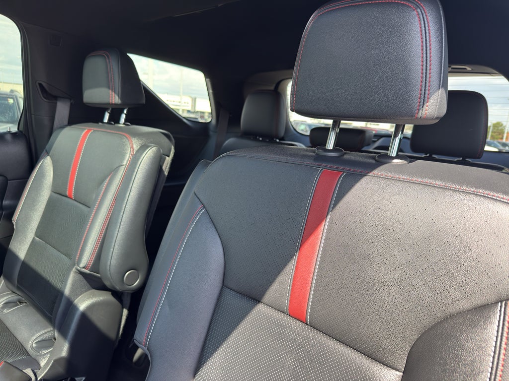 2024 Chevrolet Traverse RS w/2RS