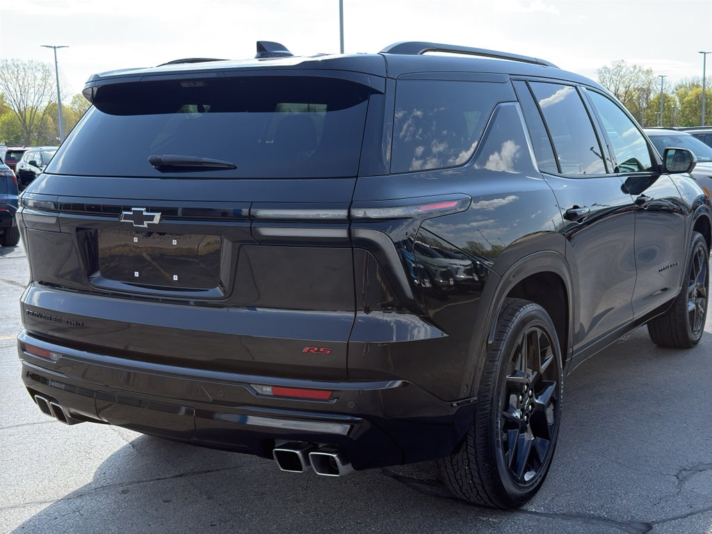 2024 Chevrolet Traverse RS w/2RS