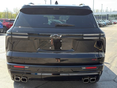 2024 Chevrolet Traverse RS w/2RS