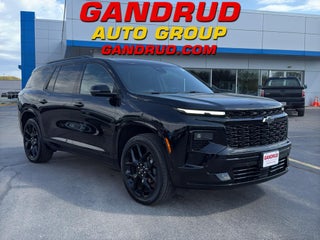2024 Chevrolet Traverse RS w/2RS