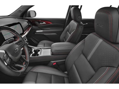 2024 Chevrolet Traverse RS w/2RS