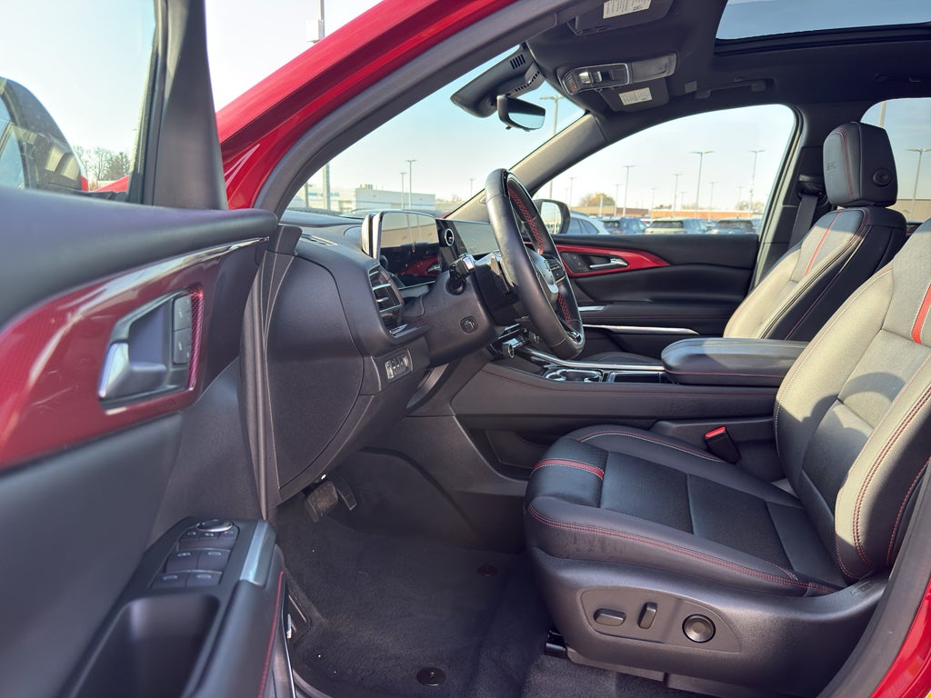 2024 Chevrolet Traverse RS w/2RS