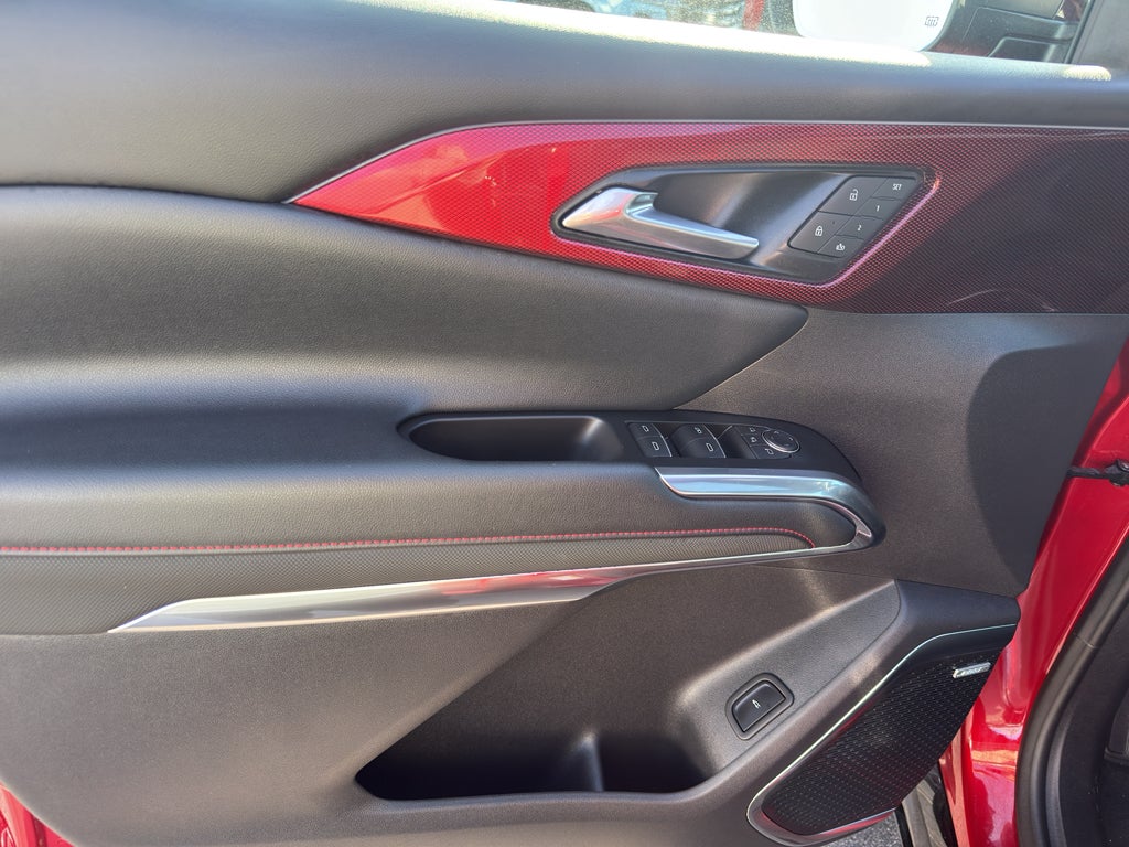 2024 Chevrolet Traverse RS w/2RS