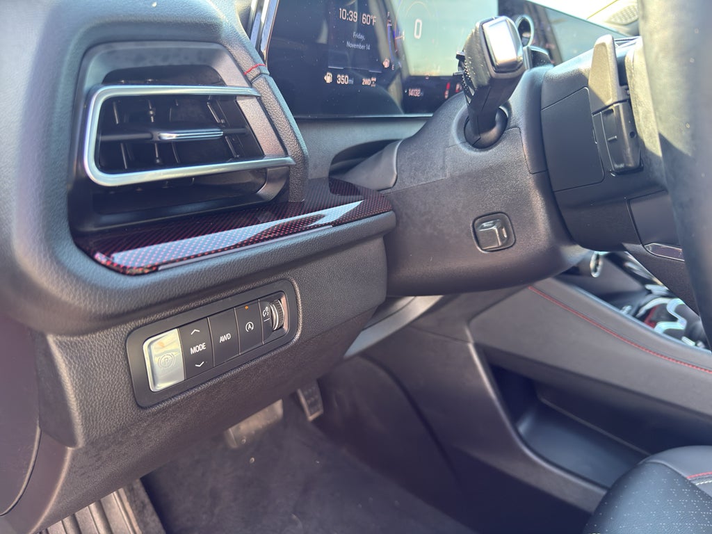 2024 Chevrolet Traverse RS w/2RS