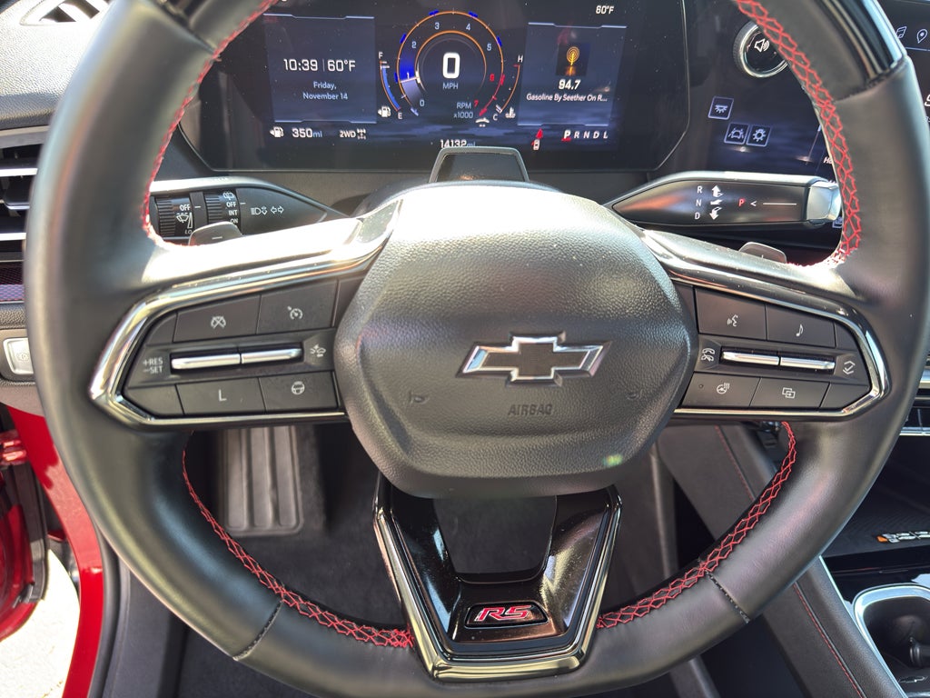 2024 Chevrolet Traverse RS w/2RS