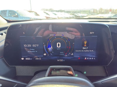 2024 Chevrolet Traverse RS w/2RS