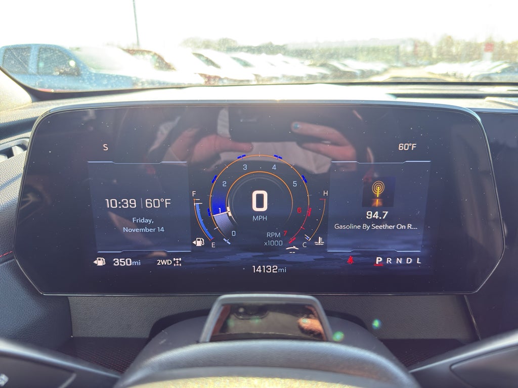 2024 Chevrolet Traverse RS w/2RS