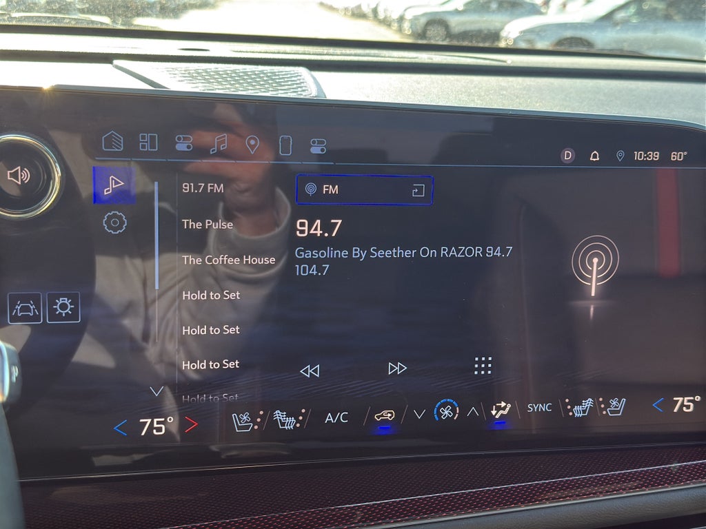 2024 Chevrolet Traverse RS w/2RS