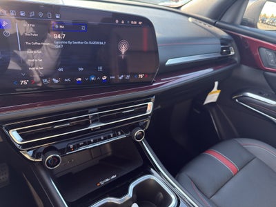 2024 Chevrolet Traverse RS w/2RS