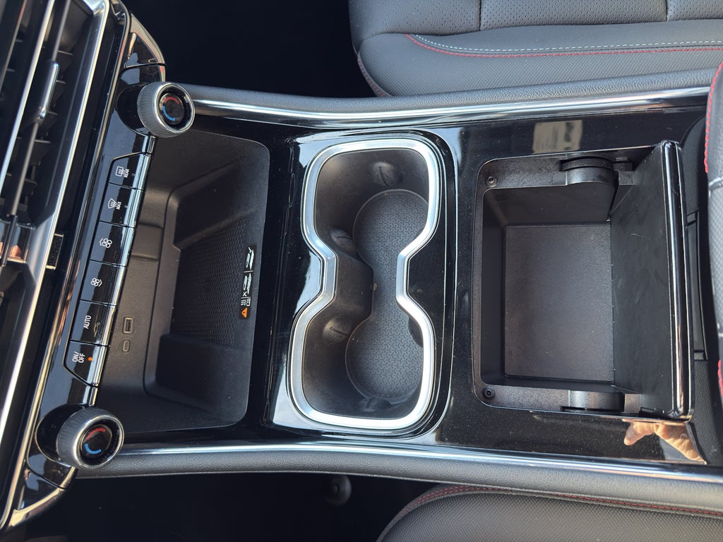 2024 Chevrolet Traverse RS w/2RS