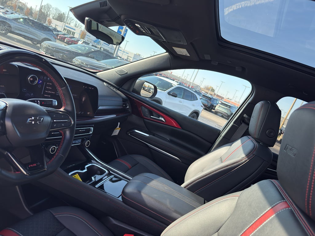 2024 Chevrolet Traverse RS w/2RS