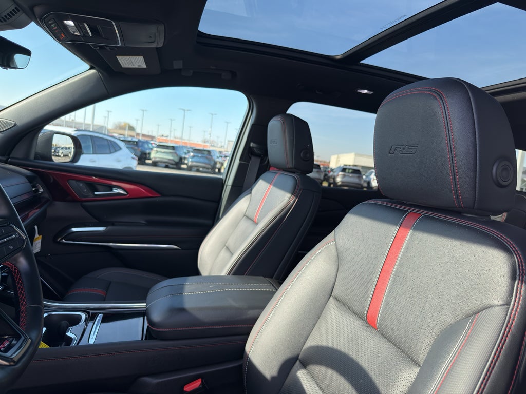 2024 Chevrolet Traverse RS w/2RS