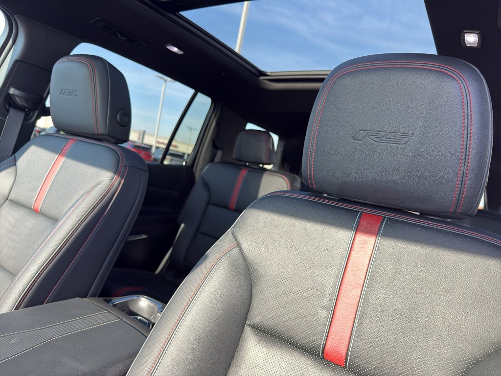 2024 Chevrolet Traverse RS w/2RS