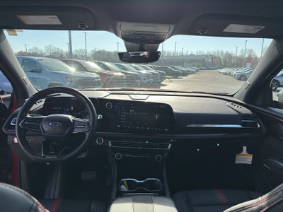 2024 Chevrolet Traverse RS w/2RS