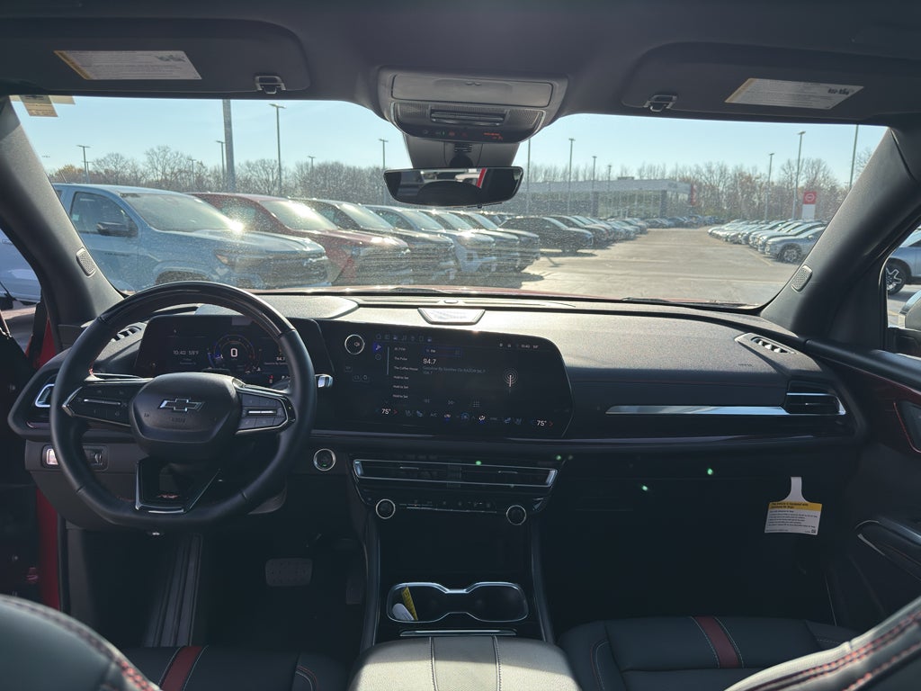 2024 Chevrolet Traverse RS w/2RS