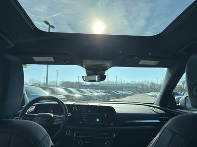 2024 Chevrolet Traverse RS w/2RS