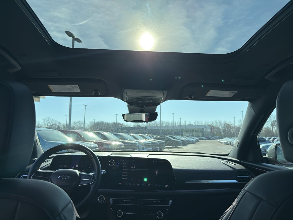 2024 Chevrolet Traverse RS w/2RS