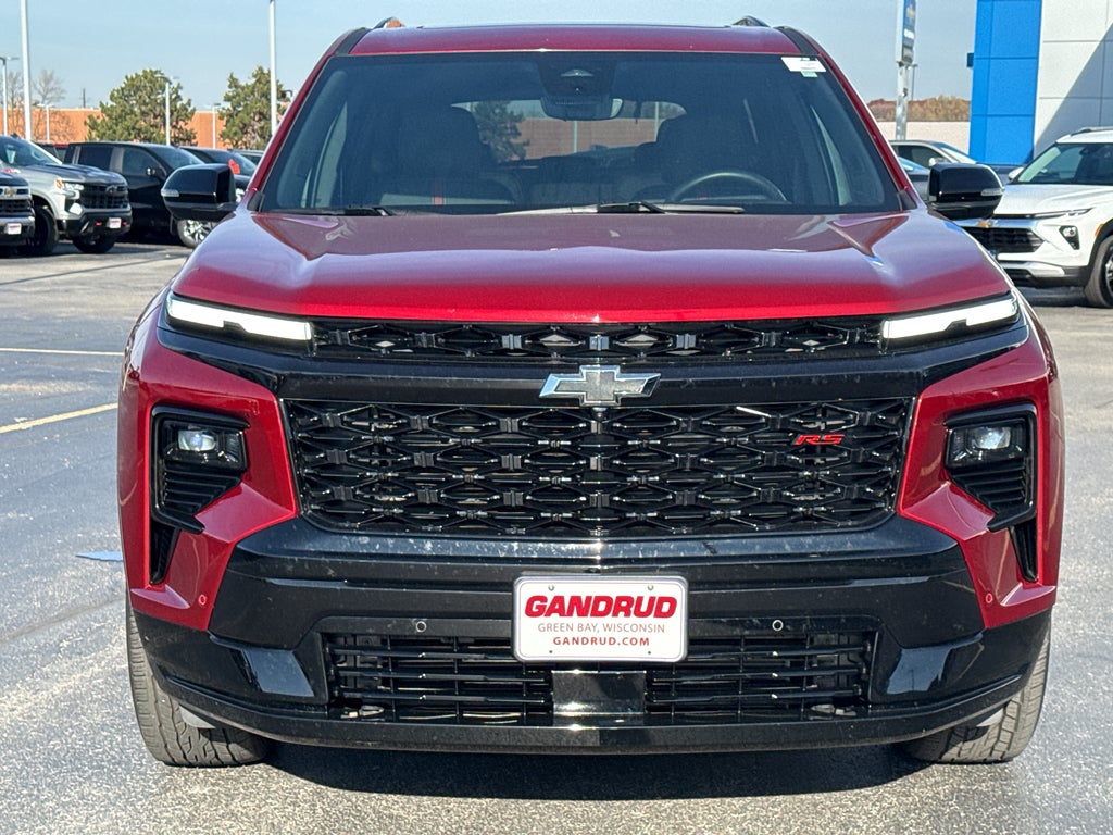 2024 Chevrolet Traverse RS w/2RS