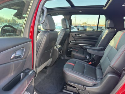 2024 Chevrolet Traverse RS w/2RS