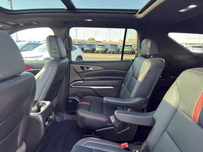 2024 Chevrolet Traverse RS w/2RS