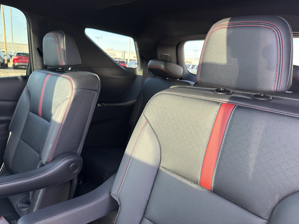 2024 Chevrolet Traverse RS w/2RS