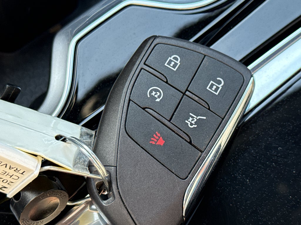 2024 Chevrolet Traverse RS w/2RS