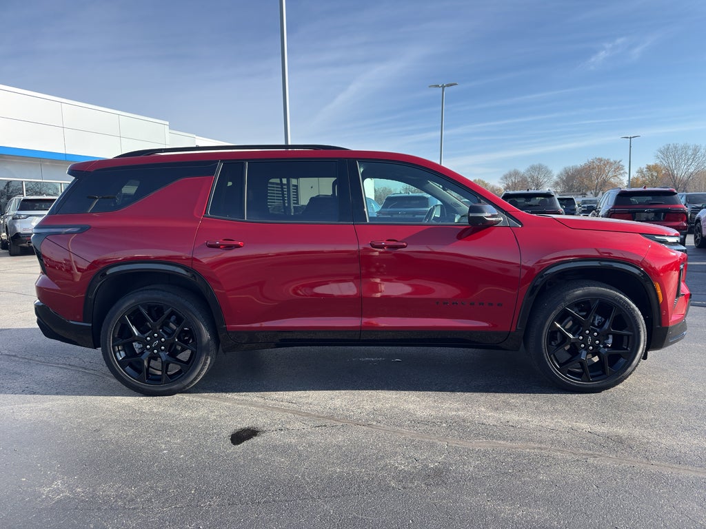 2024 Chevrolet Traverse RS w/2RS