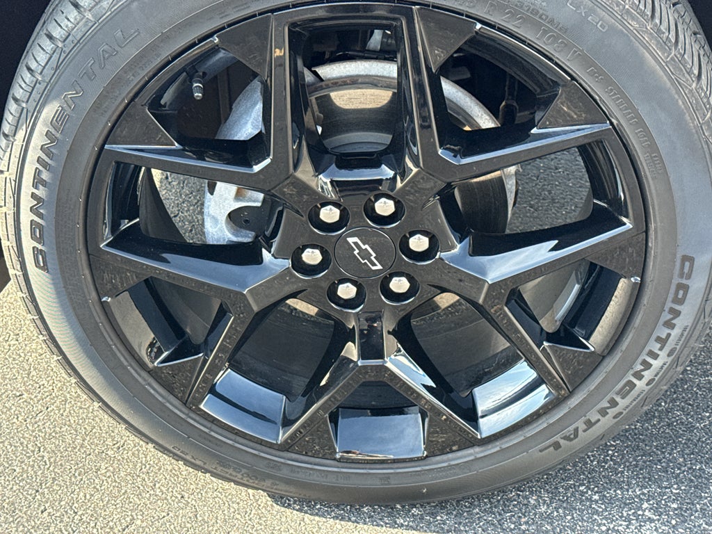 2024 Chevrolet Traverse RS w/2RS