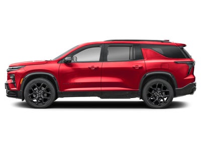 2024 Chevrolet Traverse RS w/2RS