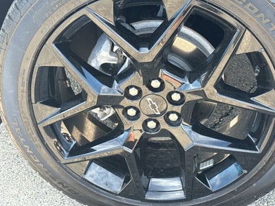 2024 Chevrolet Traverse RS w/2RS