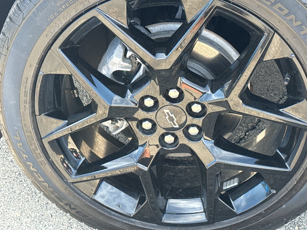 2024 Chevrolet Traverse RS w/2RS
