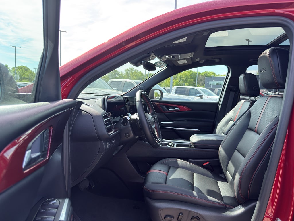 2024 Chevrolet Traverse RS w/2RS