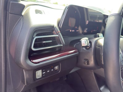 2024 Chevrolet Traverse RS w/2RS