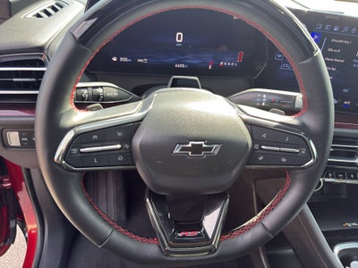 2024 Chevrolet Traverse RS w/2RS