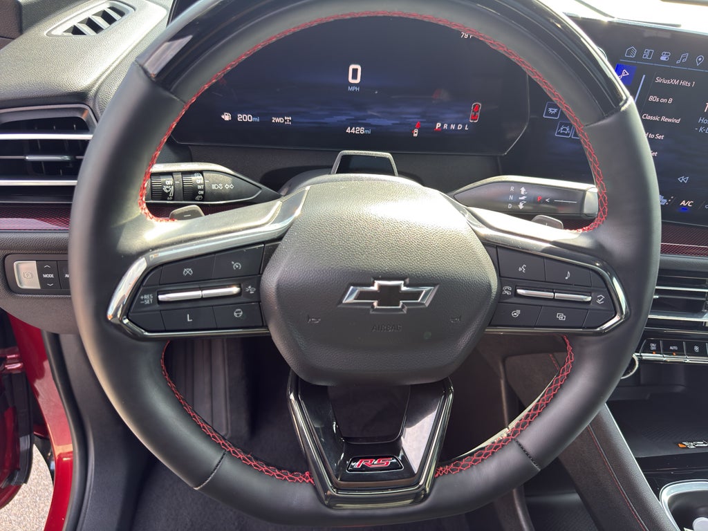 2024 Chevrolet Traverse RS w/2RS