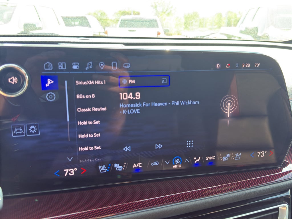2024 Chevrolet Traverse RS w/2RS