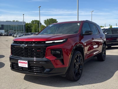 2024 Chevrolet Traverse RS w/2RS