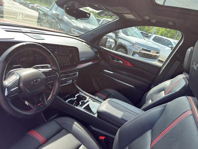 2024 Chevrolet Traverse RS w/2RS