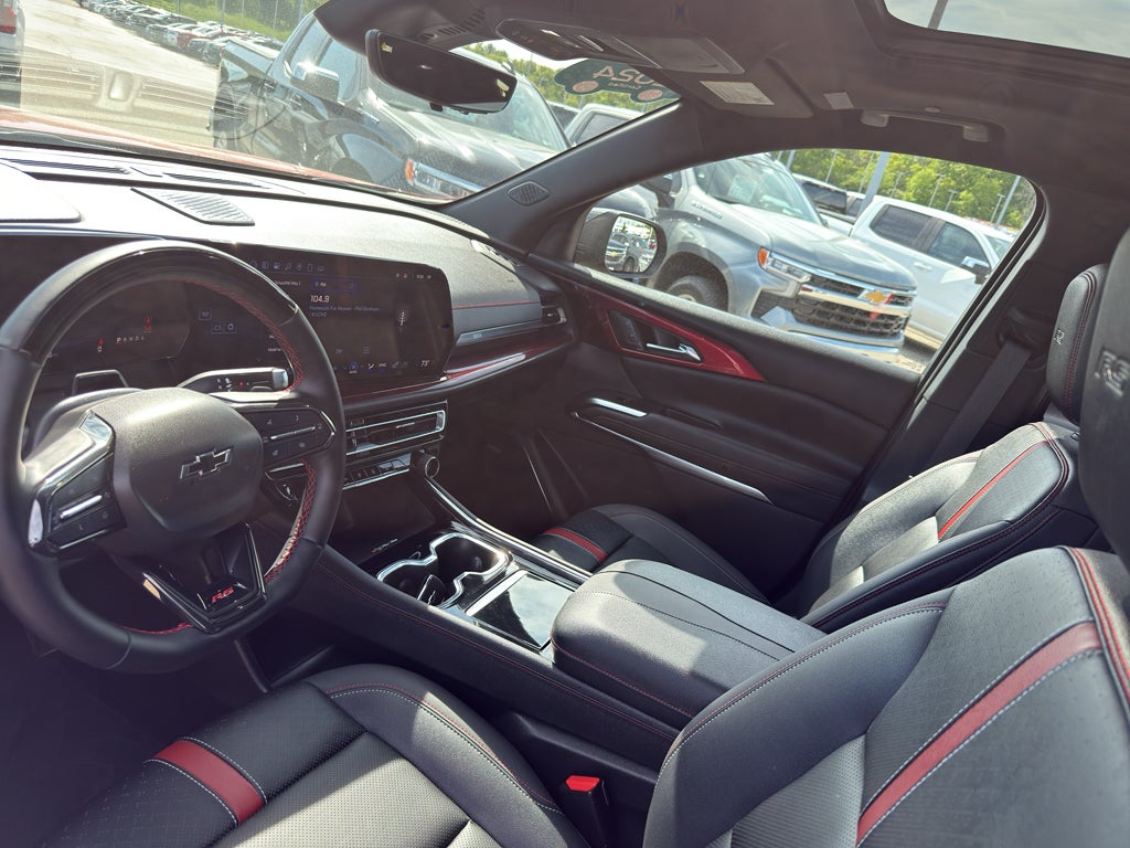 2024 Chevrolet Traverse RS w/2RS