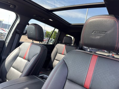 2024 Chevrolet Traverse RS w/2RS