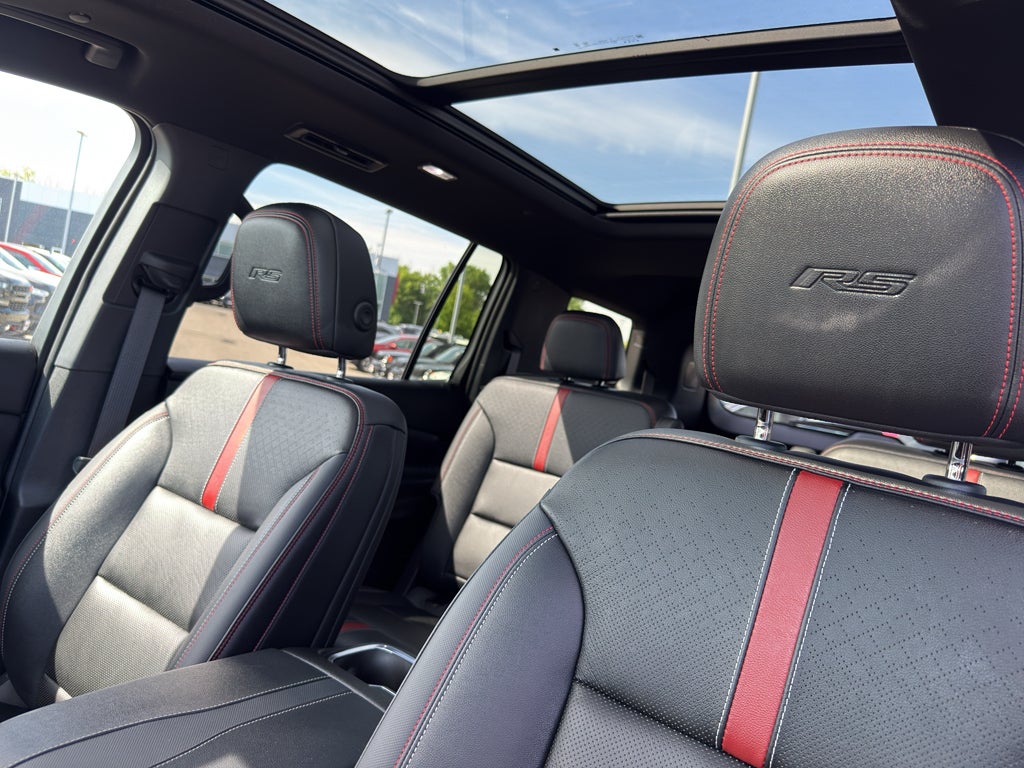 2024 Chevrolet Traverse RS w/2RS
