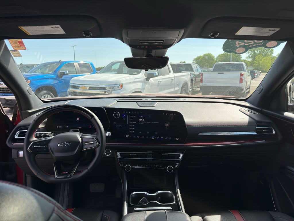 2024 Chevrolet Traverse RS w/2RS