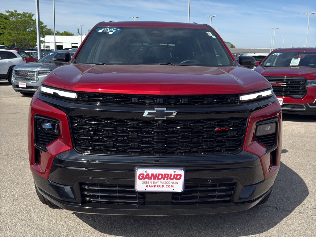 2024 Chevrolet Traverse RS w/2RS