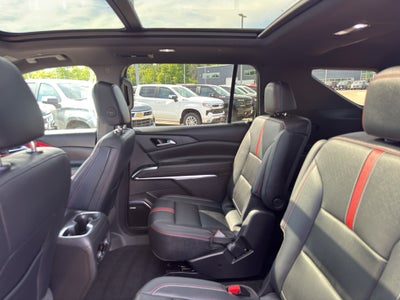 2024 Chevrolet Traverse RS w/2RS