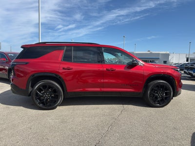 2024 Chevrolet Traverse RS w/2RS